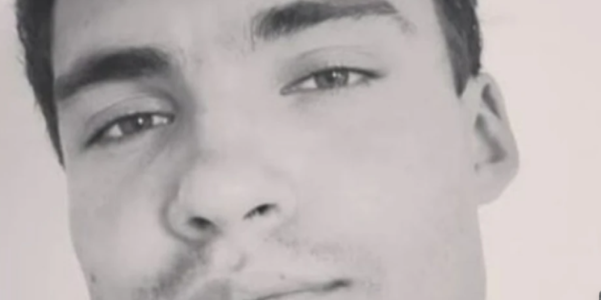 Mihailo Š. (30), za kog se sumnja da je danas u Danilovgradu izvršio trostruko ubistvoubistvo