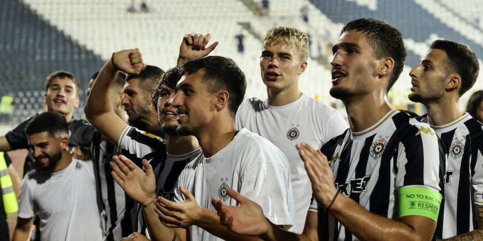 Partizan jača odbranu - U Humsku stiže štoper Brazilac