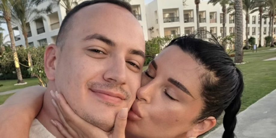 Pogledajte samo! Radulovićeva žena izvela naslednicu na svetlost dana, kuma Katarina hitno dotrčala