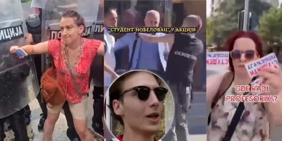 Apel narodu Srbije! Dobro pogledajte naredne scene i dajte sebi odgovor na pitanje: Želite li ovako da živite? (VIDEO)