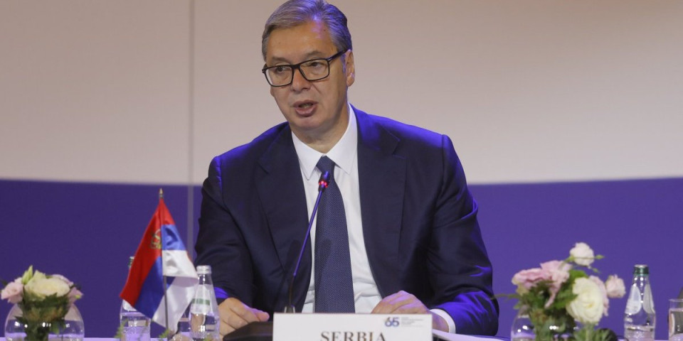Srbija domaćin istorijskog skupa! Govori predsednik Vučić (FOTO/VIDEO)