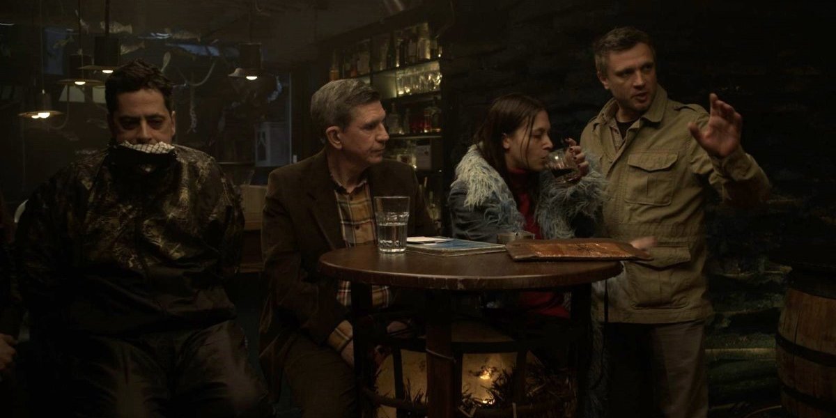 Scene iz filma "Motka"