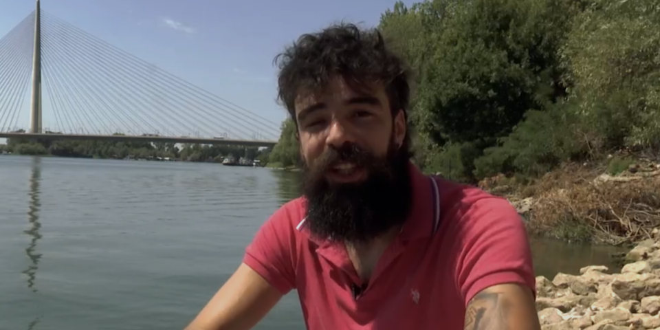 IT stručnjak spreman za izazov života u Exatlonu: "Ispitujem svoje granice" (VIDEO)