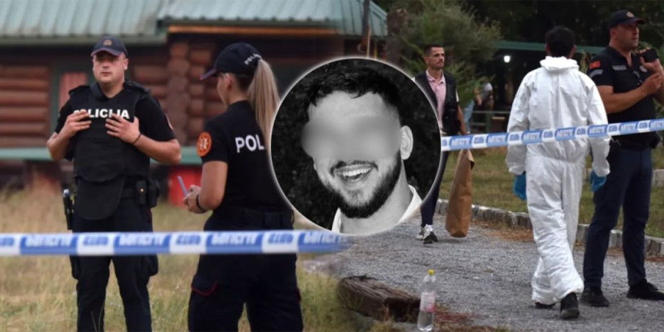Ovo je Nemanja koji je ubijen u Danilovgradu! Kolege se potresnim rečima oprostile od njega: "Neka nevina duša pronađe vječni mir"