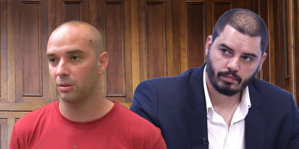 Ekstremista Knežević otvoreno brani NVO Hidru i srbomrsce! Lažne patriote i zapadni plaćenici deluju na istom zadatku (FOTO)