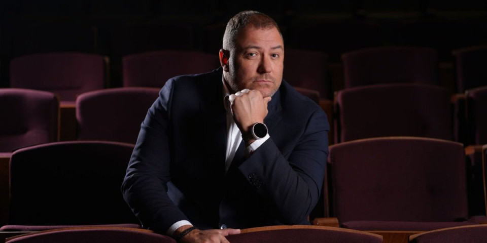 Nagrada "Jagoš Marković" Jugu Radivojeviću za predstavu "Prljave ruke"