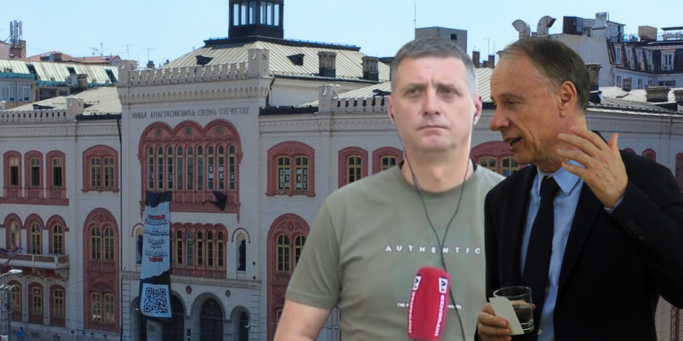 Zovite policiju, čekamo! Zavera ćutanja u Rektoratu: Niko da bekne o bahanalijama Vladana Đokića u Brazilu (VIDEO)