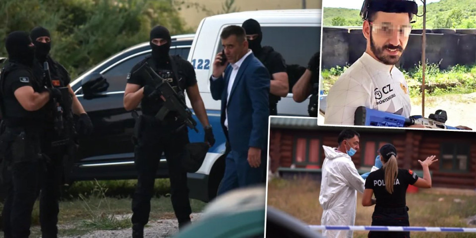 "Počivaj u miru dobri dečače, bio si čista duša": Prijatelji i porodica se bolnim rečima opraštaju od Petra koji je ubijen u Danilovgradu (FOTO)