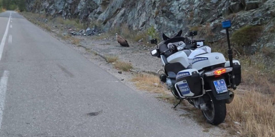 Drama na putu ka Priboju: Bio je iznemogao i nemoćan da se pomeri