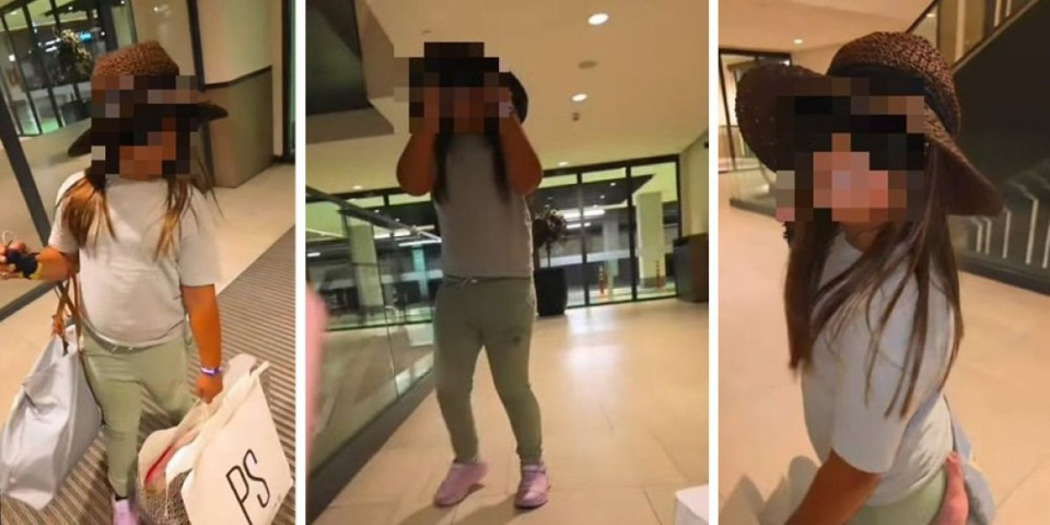 Snimak ćerke Ane Nikolić napravio lom! Maskirala se u pevačicu i javno je imitira: "Ne može slika" (VIDEO)