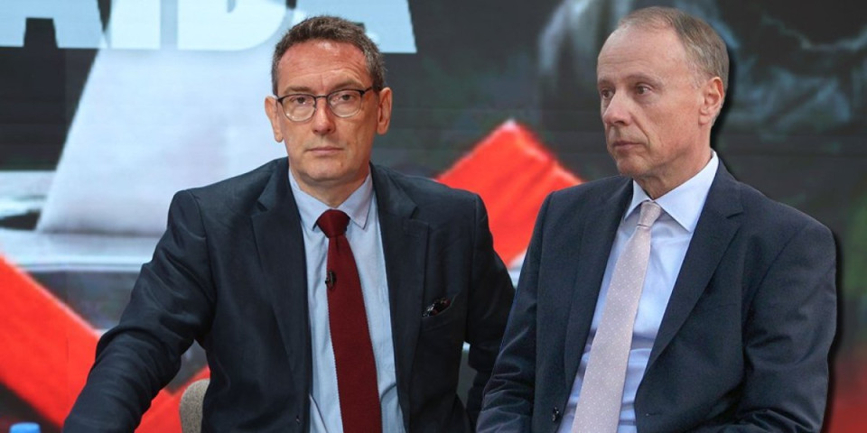 Bakarec objavio crnu listu bahatluka! Rektor spiskao državne pare na svoje silne holideje (FOTO)