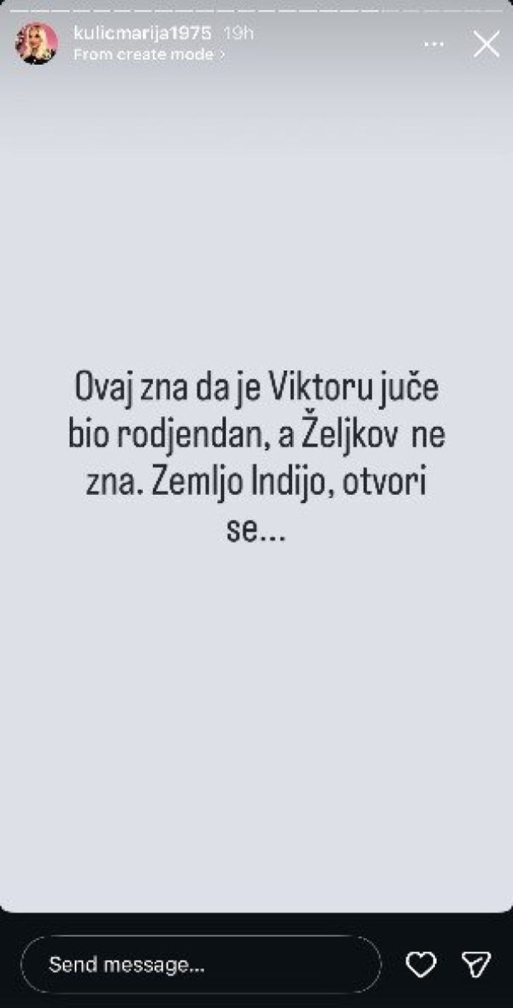 "Ne zna kad mu je rođen sin!" Marija demolirala Ivana - Haos u Nišu zbog tašte i zeta