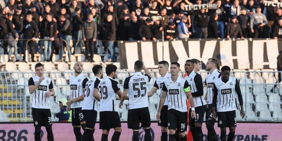 Od Čelsija do druge lige: Biseru Partizana predviđana blistava karijera, a on nisko pao!