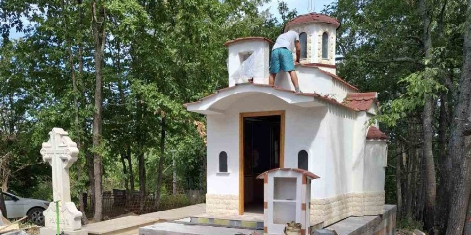 Ni manjeg sela, ni većeg dela: Blagoslov sa Radan planine (VIDEO)