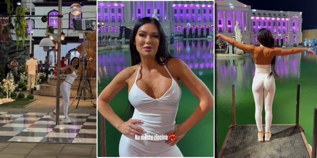 "Imale su intimne odnose sa..." Rasna brineta raskrinkala ljubavnike - Srbi će se šokirati kad čuju imena