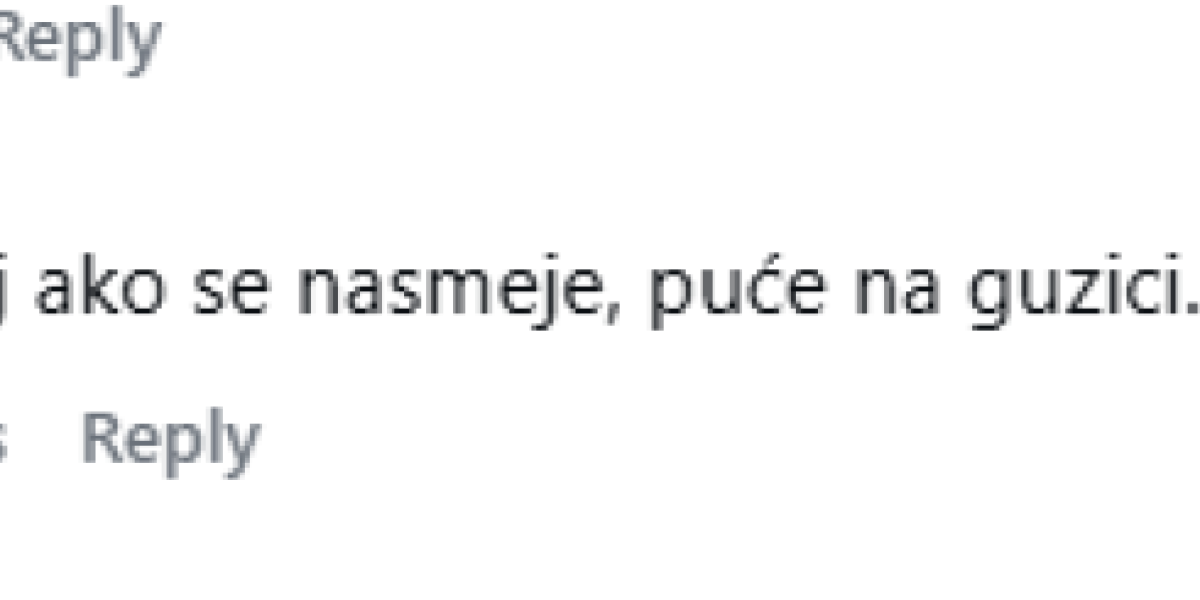 Komentari ispod snimka Mitra Mirića