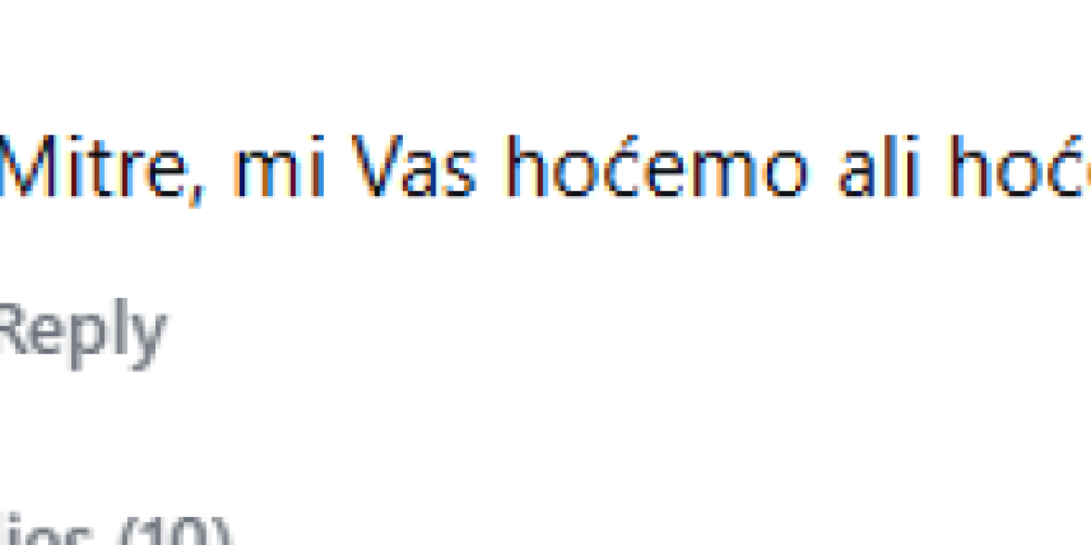 Komentari ispod snimka Mitra Mirića