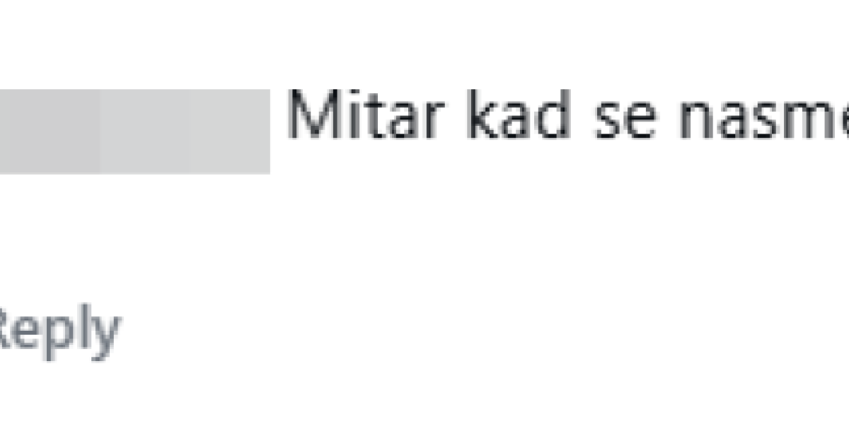 Komentari ispod snimka Mitra Mirića