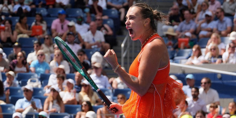 Sabalenka napravila haos, eksplodirala posle jednog pitanja na konferenciji za medije