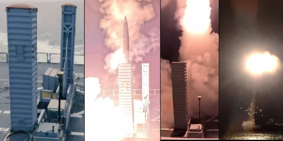 (VIDEO) Berlin lansirao raketu! Rusija u šoku gleda: Totalna eskalacija između dve države, stižu veoma dramatične vesti