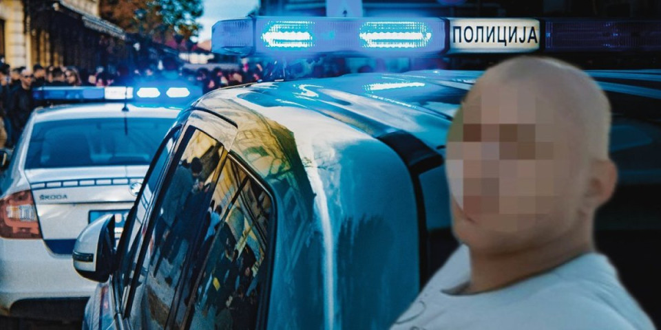 Ovo je sin koji je zapalio oca u Šidu: Sava ga je molio da utiša muziku, a onda ga je brutalno pretukao i polio benzinom