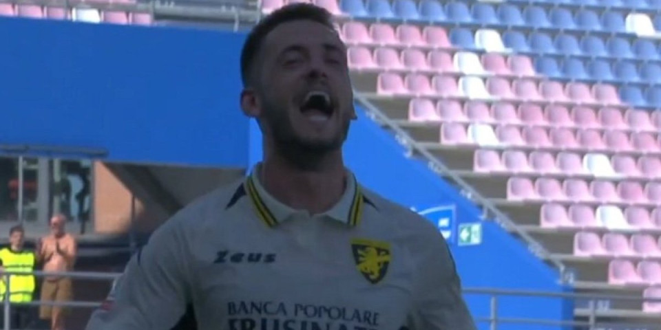Tragedija Terzića u Kupu Italije! Dao gol za TV špice, pa doživeo bolnu eliminaciju na penale (VIDEO)
