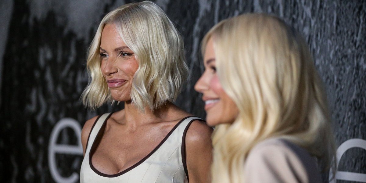 Nataša i Kristina Bekvalac