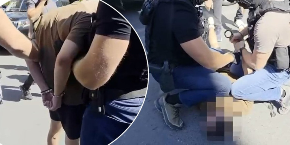 Planirao ubistvo u Novom Sadu! Vrbovao plaćenika kojeg je platio novcem i drogom