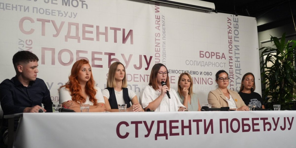Ups, izlete istina! Cela Srbija ovo mora da vidi: Šteta što su "naši", a ne blokaderi "naših" neprijatelja (VIDEO)