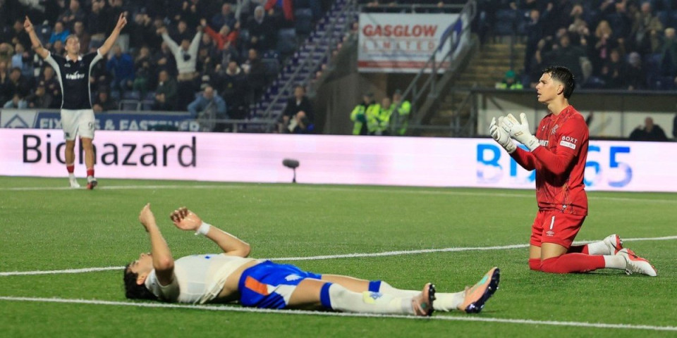 Kakav peh za Kostu Nedeljkovića! Autogol u prvom startu za Rendžers (VIDEO)