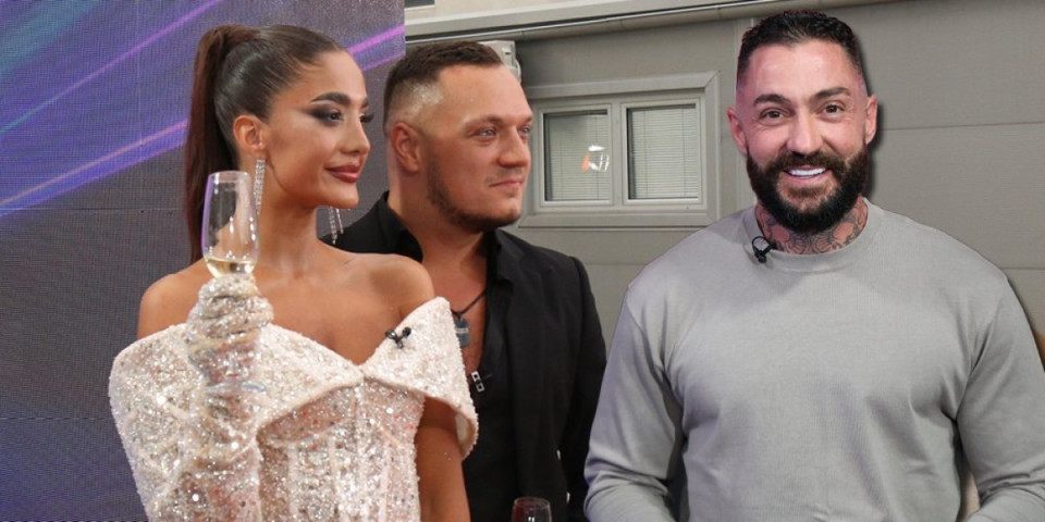 Gastoz uskoro dobija pedalu? Jodžir raskrinkao rijaliti par - Anđela priznala do kada će trpeti dečka!
