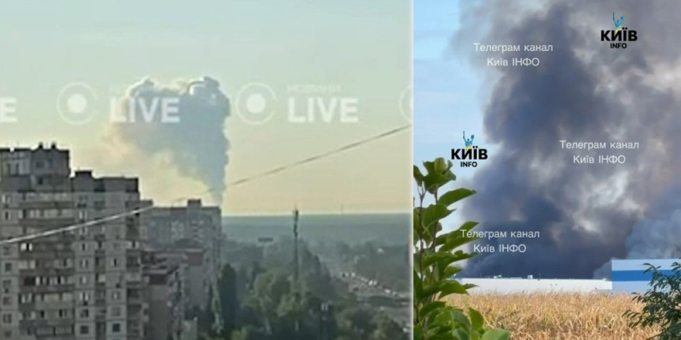 (VIDEO) Putin rešio da zbriše Kijev sa mape sveta! Pogledajte šta je sada uradio: Ukrajina više ne može da izdrži novu rusku taktiku