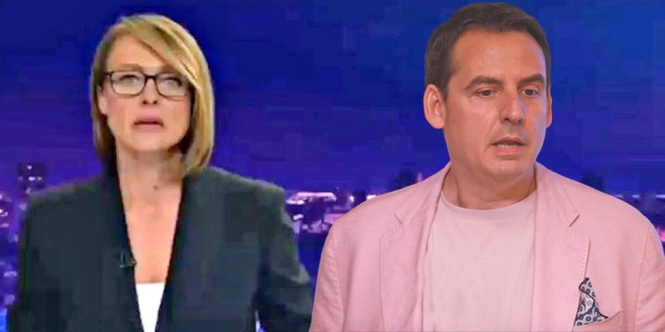 Crni Kesiću, kad te Hrvati brane, sve si o sebi rekao! Ustaše u panici da ostaju bez svog omiljenog pljuvača Srbije (VIDEO)