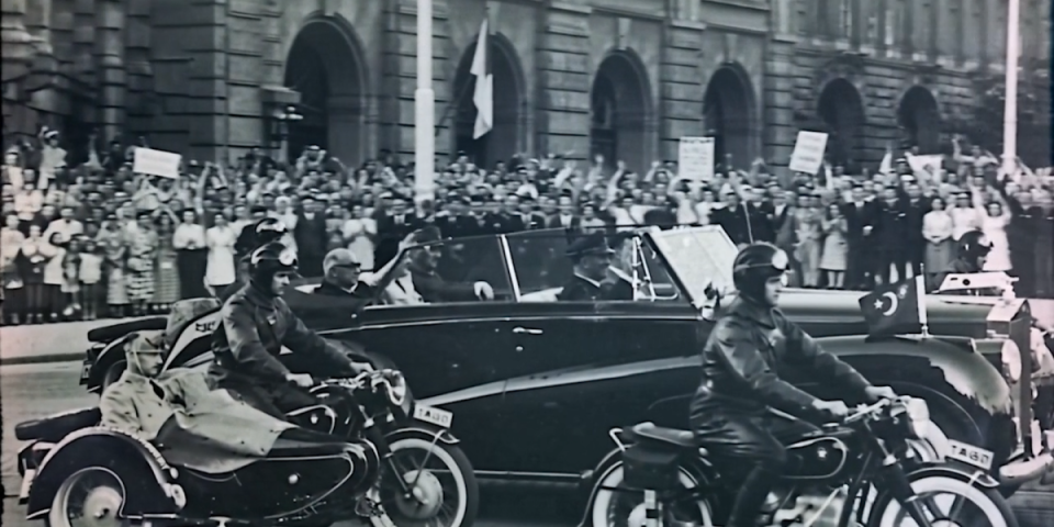 Tito i Bajar u "rols-rojsu" u Beogradu dok Kina granatira Đenmen - Istorijski kontrast 3. septembra 1954.
