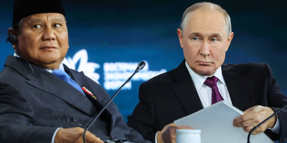 Putin hitno otišao u Vladivostok i objavio udarnu vest o Ukrajini! "Amerika i druge zemlje mogu samo ovo..."