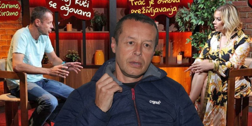 Zbog ove izjave je ljuta cela Srbija! Pogledajte šta je Dr Igi rekao o pokojnicima u emisiji "Demanti" - Nastao muk u studiju (VIDEO)