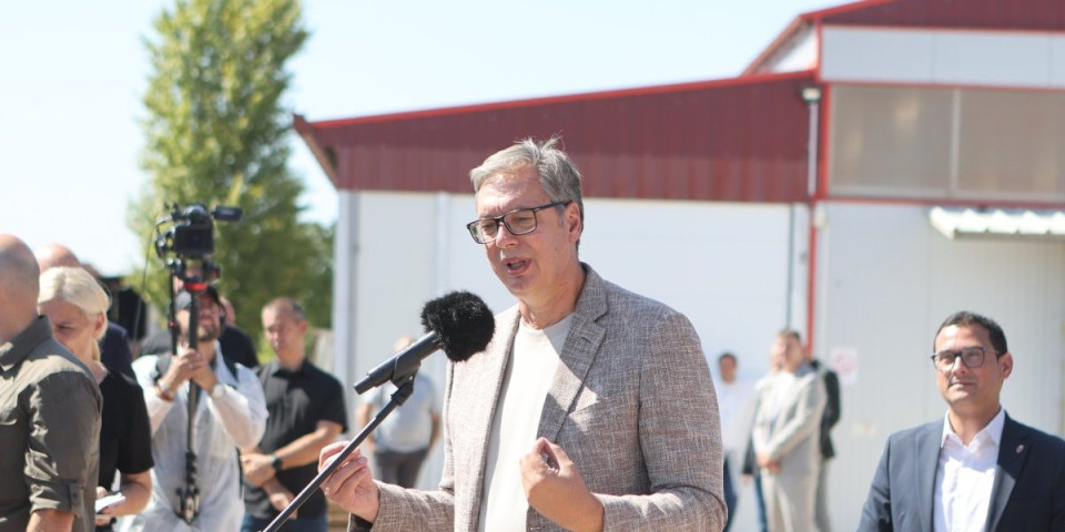 Hitno upozorenje predsednika! Ekstremisti spremaju pakao za 12. septembar: Ako Tači ne bude pušten, najavljuje nasilje (FOTO)