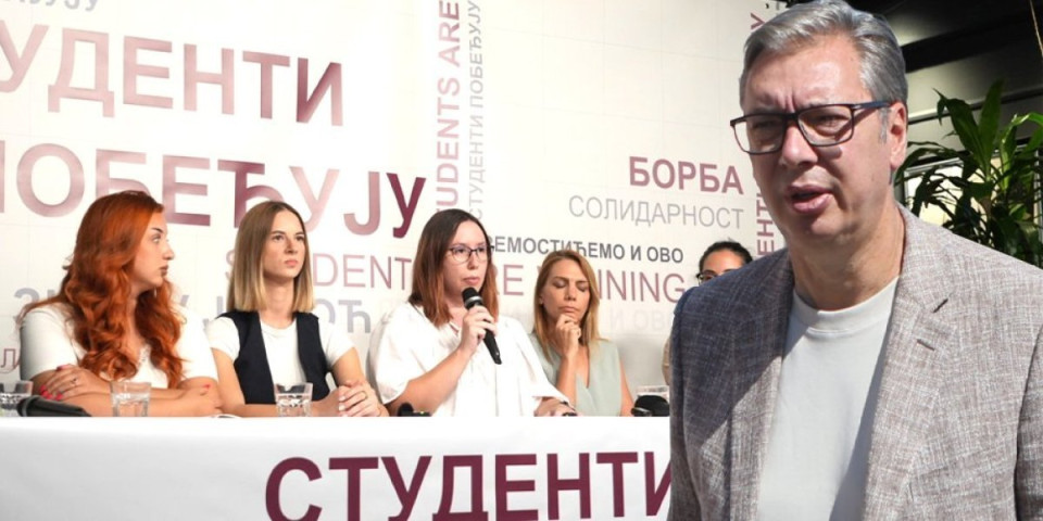 "Ovo je toliko glupo i besmisleno da nemam reči" Vučić o konferenciji blokadera - Oni misle da je Ilija Čvorović glumac