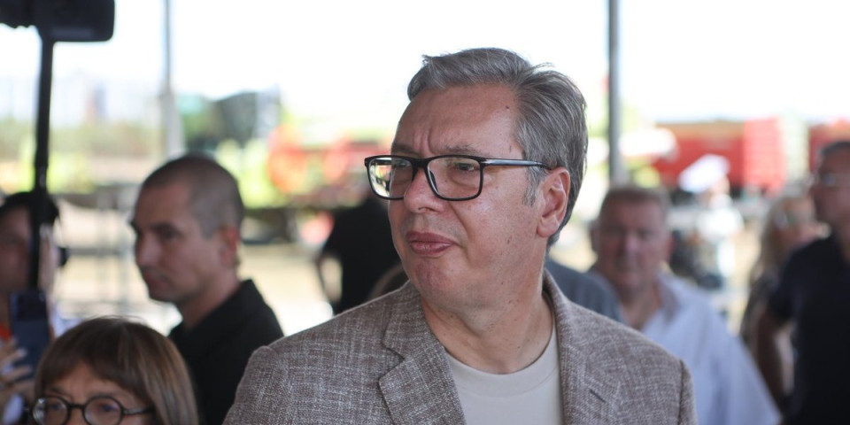 ''Samo hoćemo da radimo... “ Ratni veteran se obratio Vučiću, predsednik odmah reagovao