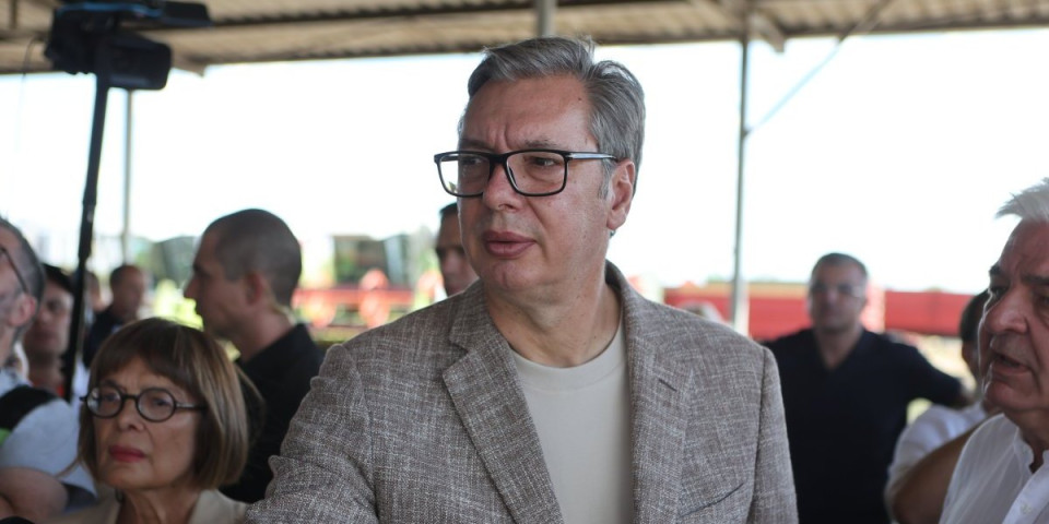 "Da li je trebalo da zabranimo sahranu?!" Vučić o otkazivanju posete Marte Kos - Ne dam ti da ponižavaš našu zemlju i nemoj da lažeš