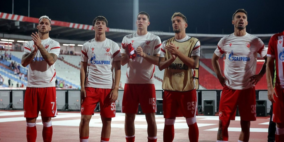 Gotovo je - Defanzivac definitivno napustio Crvenu zvezdu