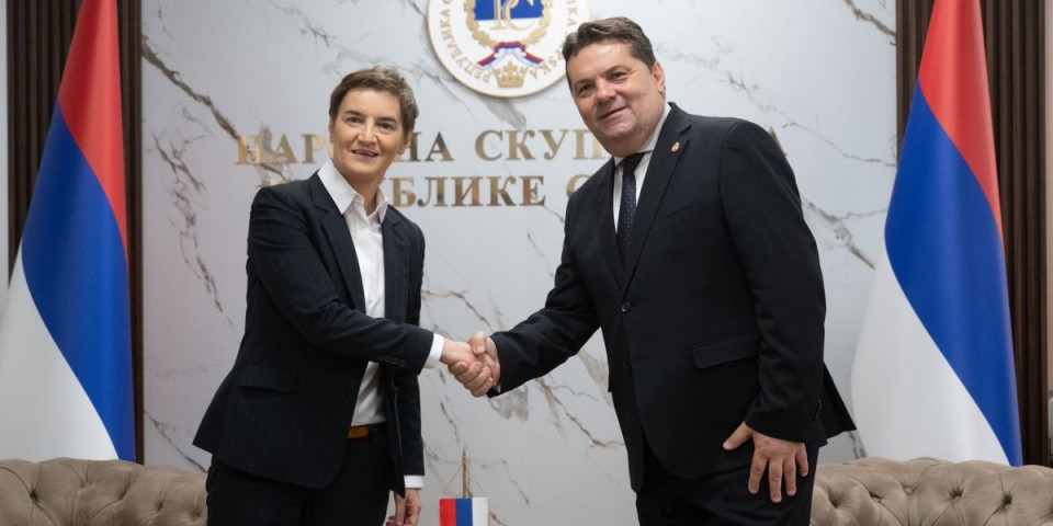 ''Mir i stabilnost rade u korist čitavog srpskog naroda!'' - Brnabić poslala jasnu poruku o jedinstvu Srbije i Srpske
