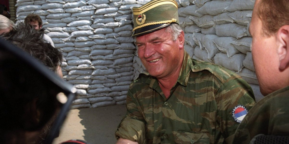 Ovo je njihova politika! Blokaderka tvrdi da je Ratko Mladić zločinac (VIDEO)