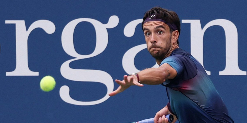 Najveća senzacija u Njujorku - Anonimus, 123. na ATP listi, ponizio i izrešetao 14. na planeti