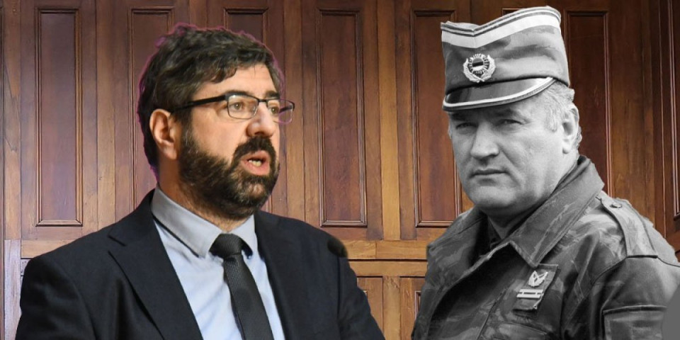 "Srebrenica je genocid, a Mladić je zločinac": Lazović bez trunke srama etiketirao srpski narod - Ovo će izazvati bes građana! (VIDEO)