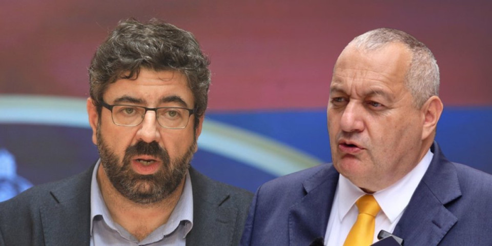 Pa ovi su hit! Lazović brutalo ismejao Milivojevića i DS: Pukli su, peru biografije i duguju nam pare! (VIDEO)