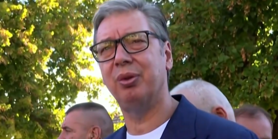 Vučić danas u radnoj poseti Severnobačkom okrugu: Predsednik stigao u Palić u posetu porodici Čupić! (VIDEO/FOTO)
