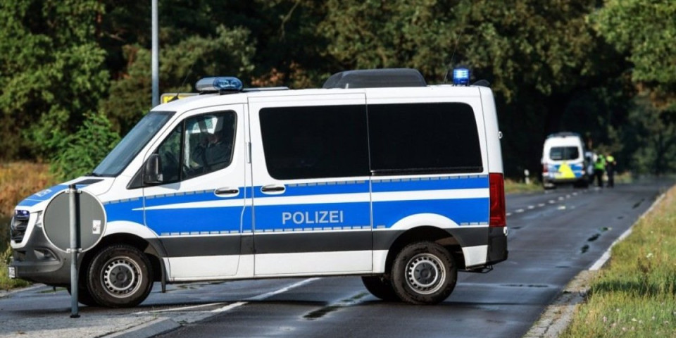 Pao Srbin sa poternice u Nemačkoj: Zaustavljen u vožnji bez dozvole, pa otkriveno da je begunac