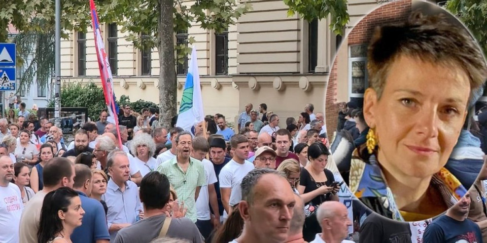 Skandal! Porodična muljačina sa divljom gradnjom kandidatkinje blokaderske liste