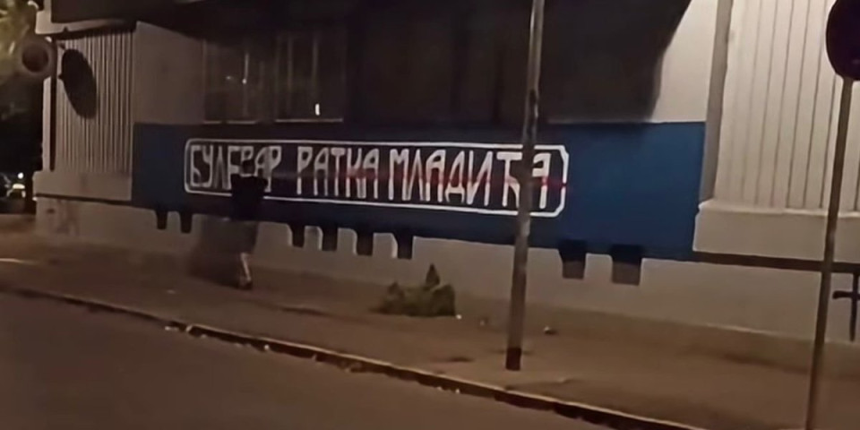 Zeleno-levi front ponovo udario na Srbe! Ratka Mladića nazvali zločincem, pa upleli i tragediju u Novom Sadu